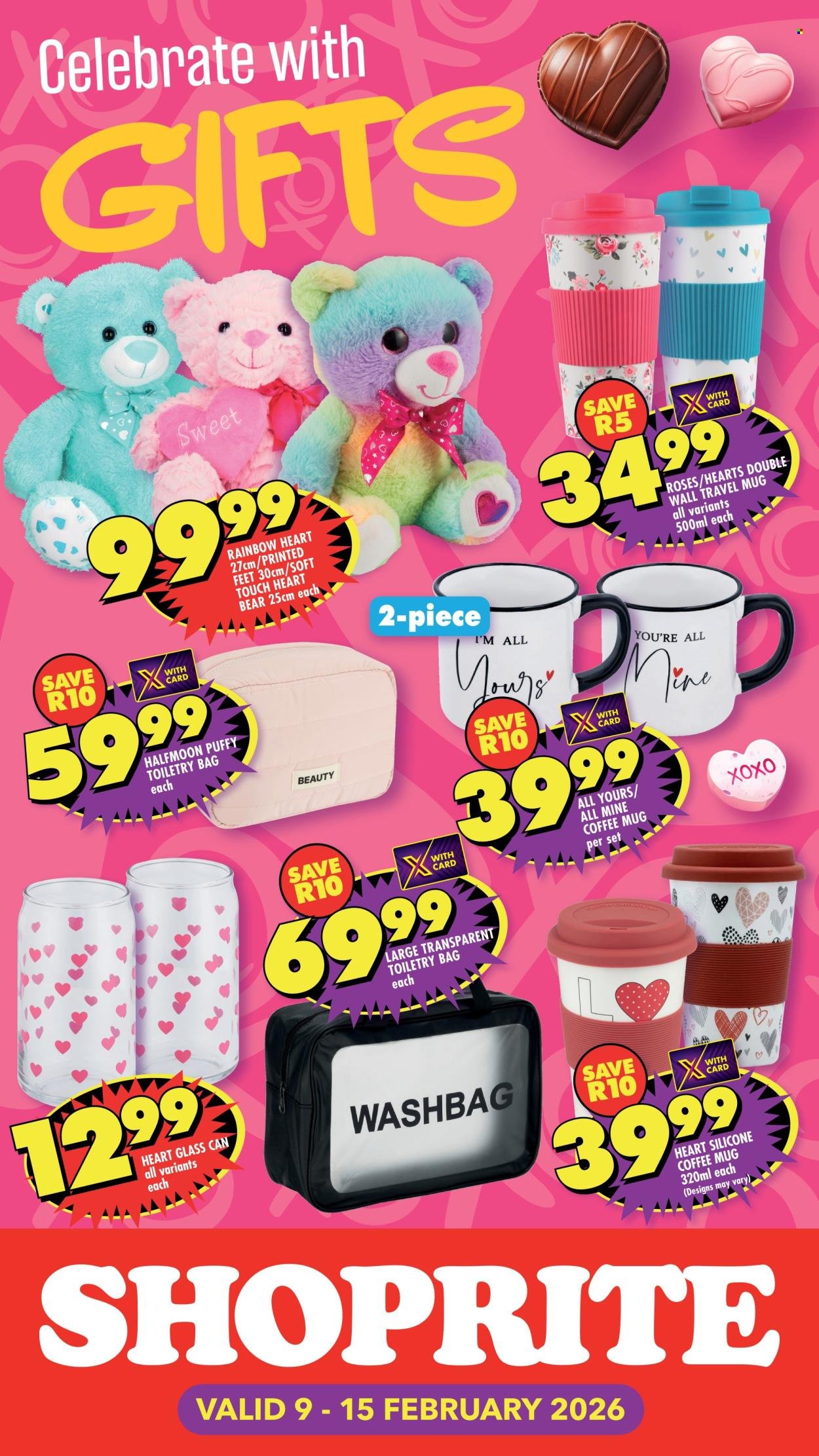 SHOPRITE specials - Valentine's Deals (2026-02-09 - 2026-02-15) | 3