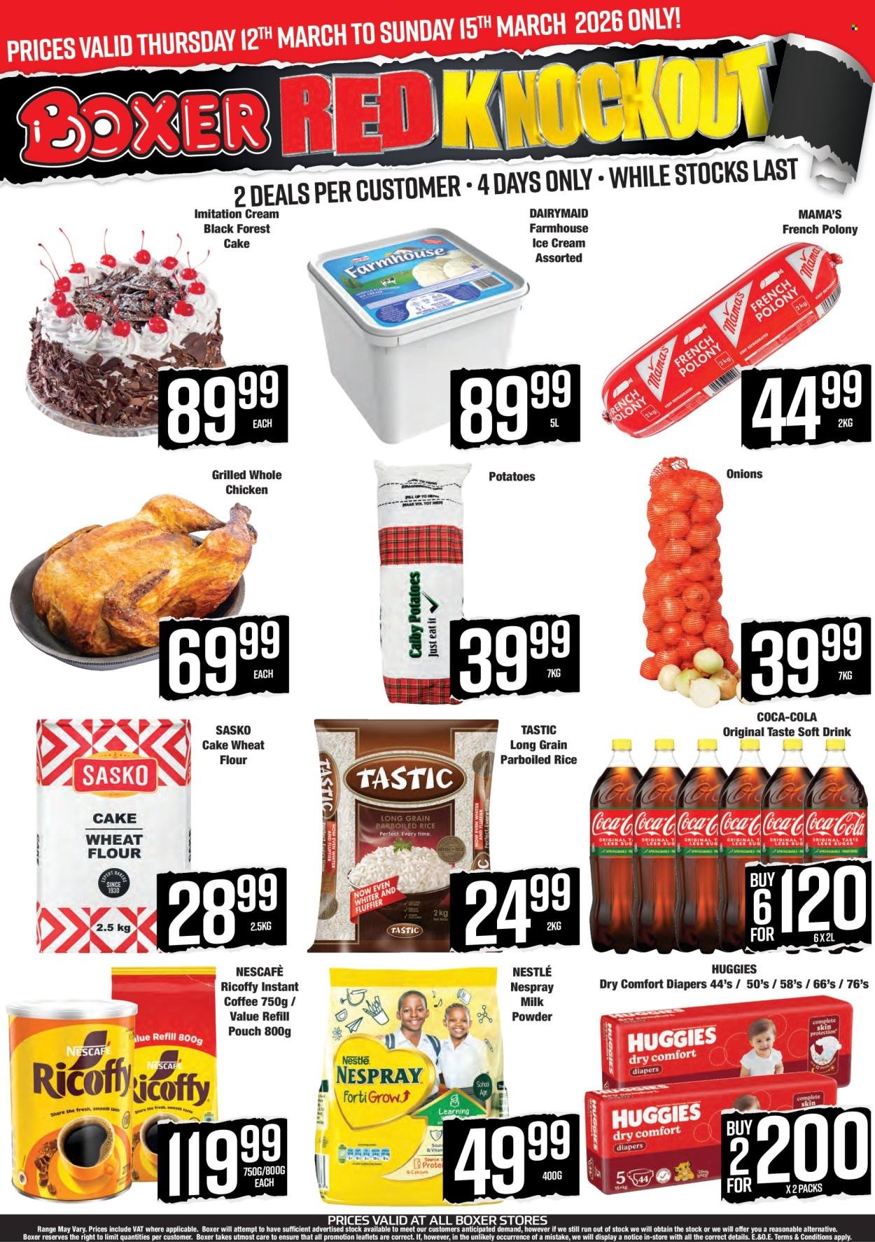 BOXER specials - Redknockout (2026-03-12 - 2026-03-15) | 1