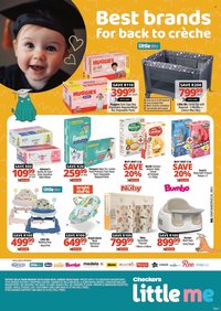 CHECKERS specials - Little me January (2026-01-05 - 2026-02-08)