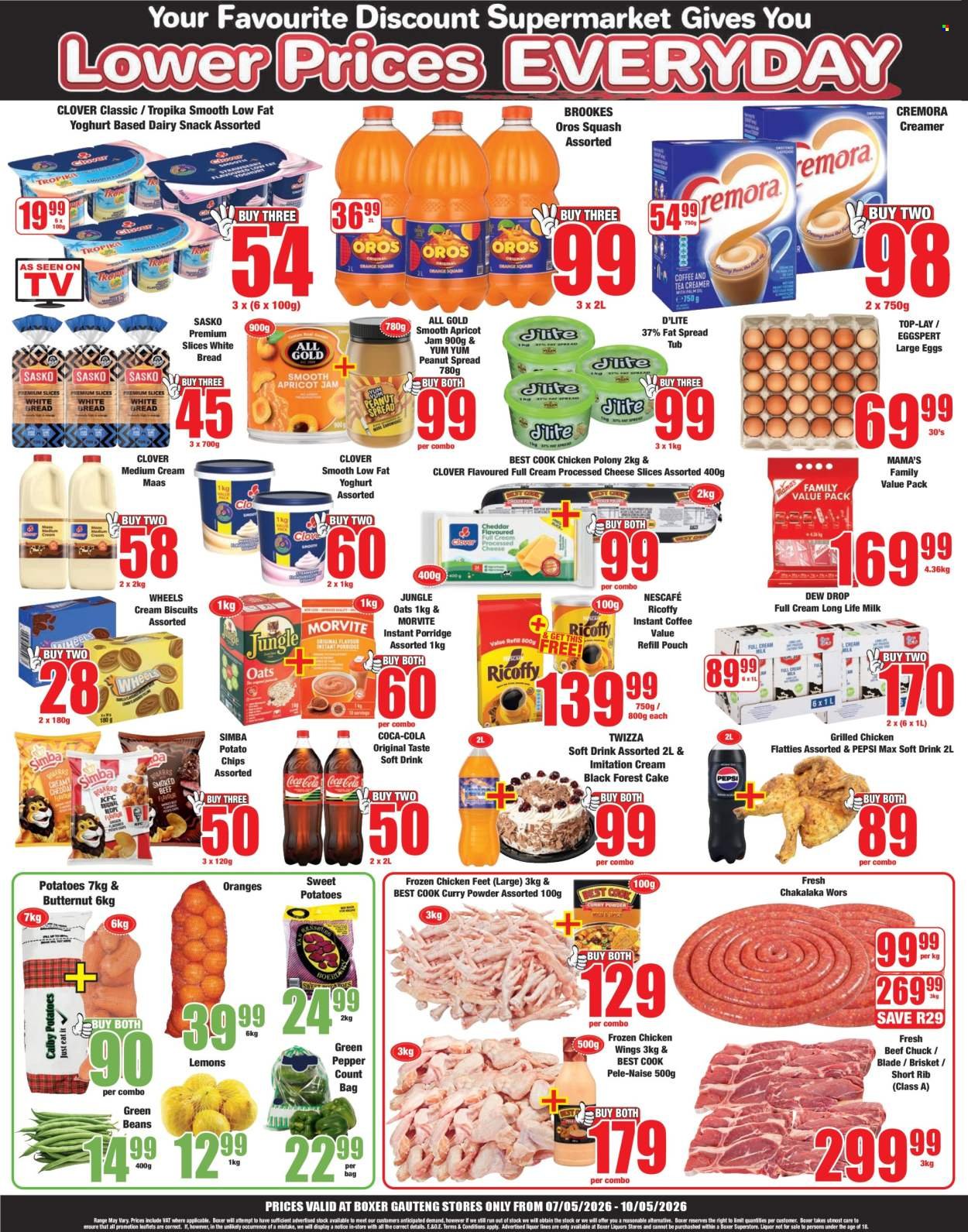 BOXER specials - GP Weekly Specials (2026-05-07 - 2026-05-10) | 2