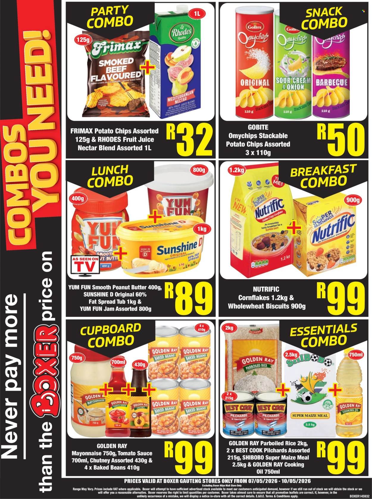 BOXER specials - GP Weekly Specials (2026-05-07 - 2026-05-10) | 4
