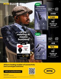 MTN specials - From Monday 9 Mar 2026 (2026-03-09 - 2026-04-06)