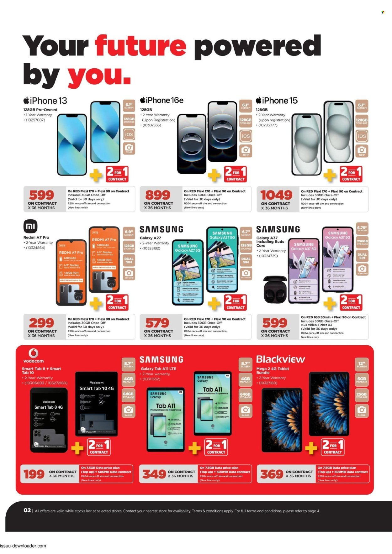 HIFI CORP specials - From Friday 7 Aug 2026