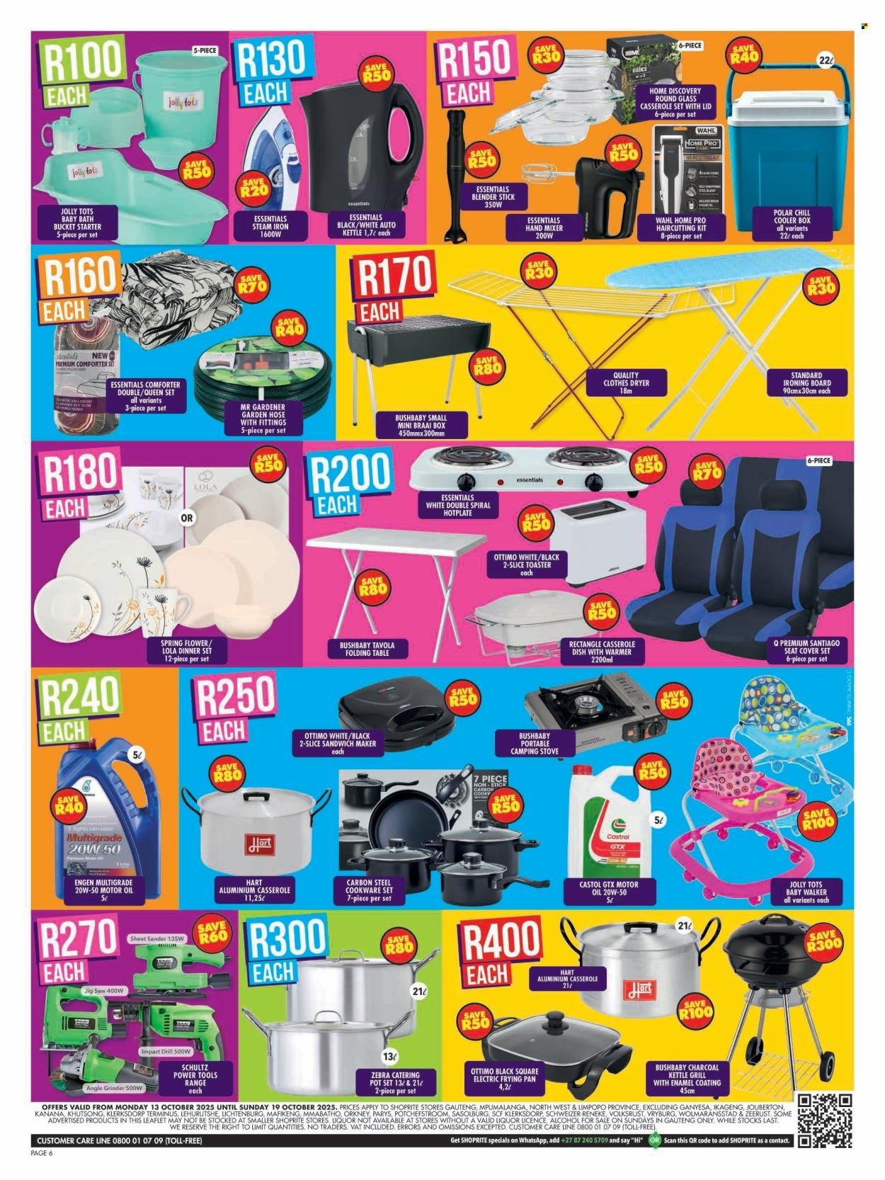 SHOPRITE specials - Rand A Rama Gauteng (2025-10-13 - 2025-10-19) | 6