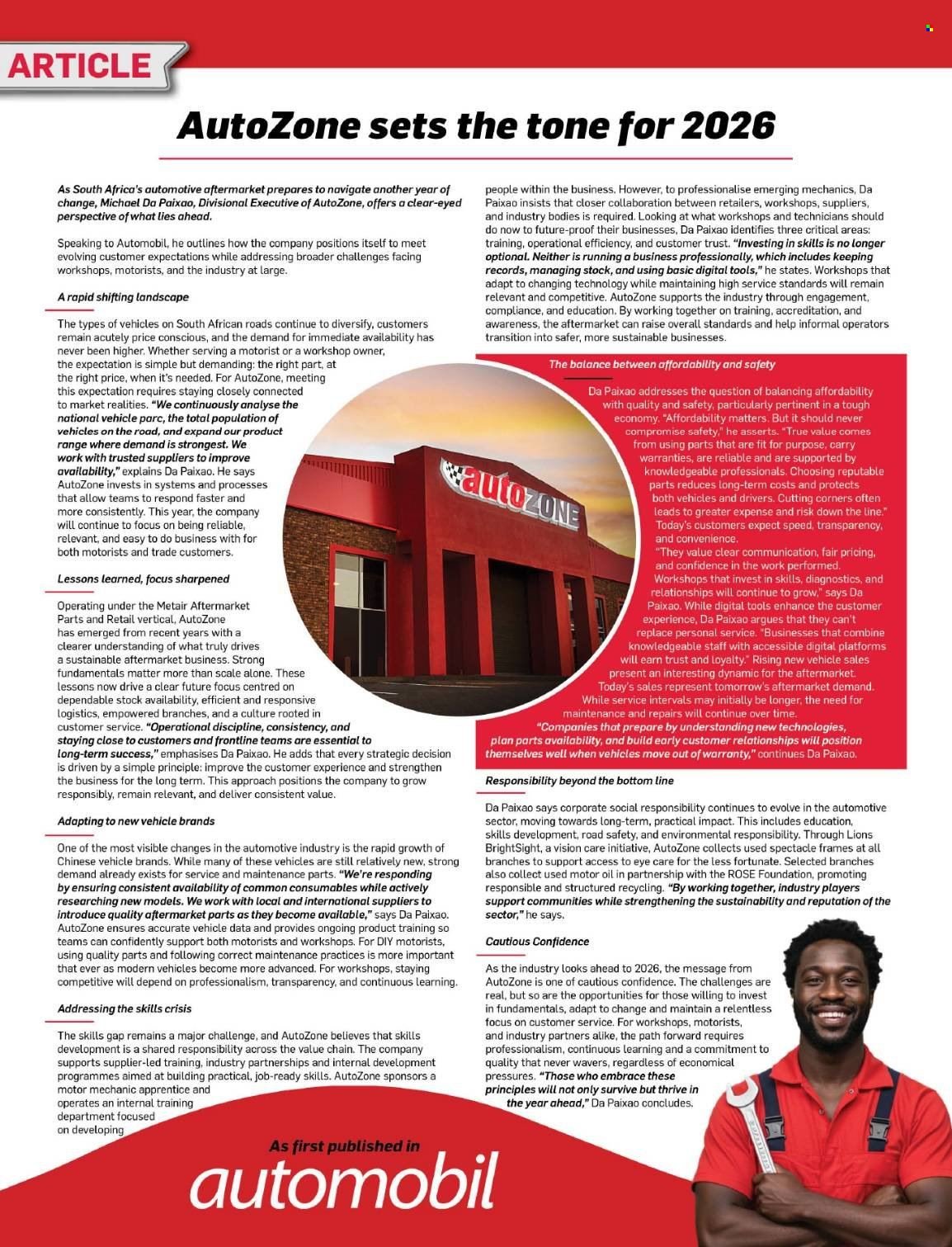 AUTOZONE specials - February Promotion (2026-02-23 - 2026-03-08) | 17