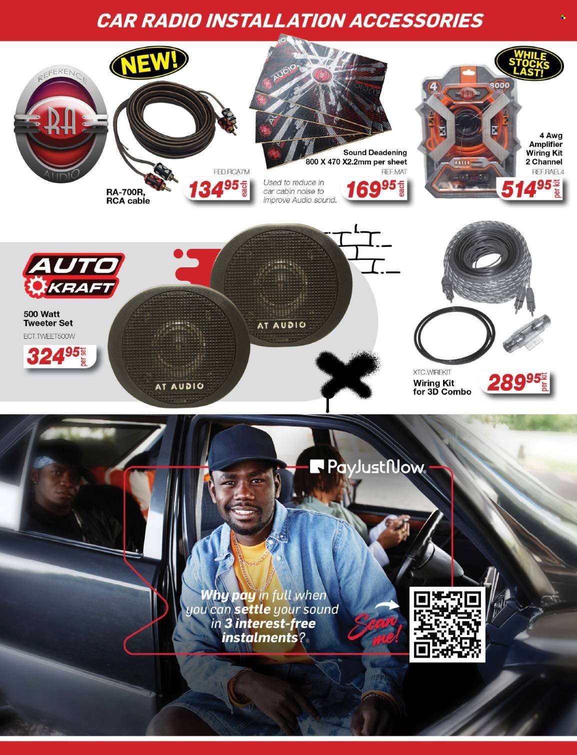AUTOZONE specials - February Promotion (2026-02-23 - 2026-03-08) | 19