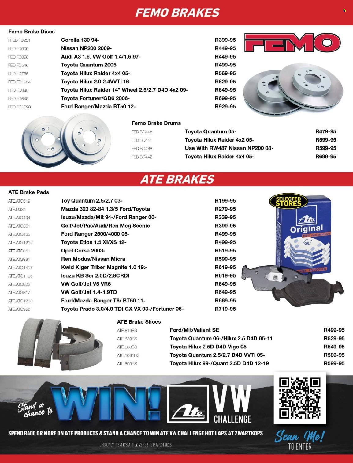 AUTOZONE specials - February Promotion (2026-02-23 - 2026-03-08) | 21