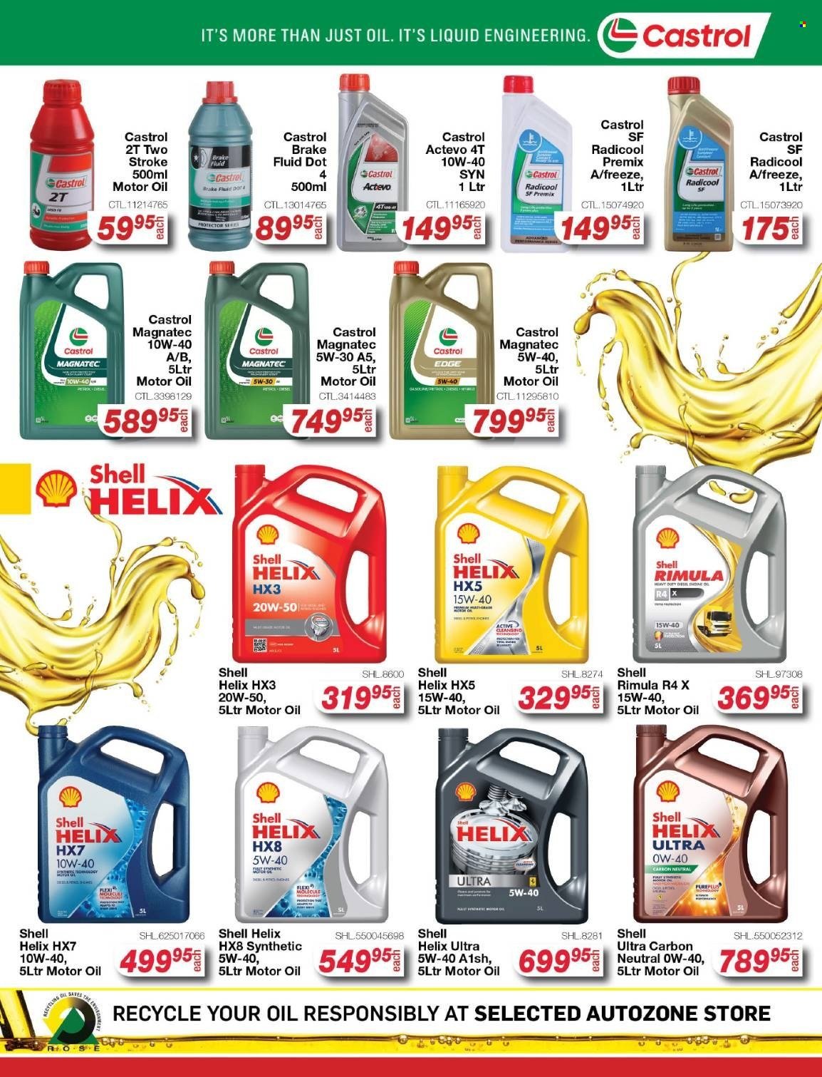 AUTOZONE specials - February Promotion (2026-02-23 - 2026-03-08) | 27