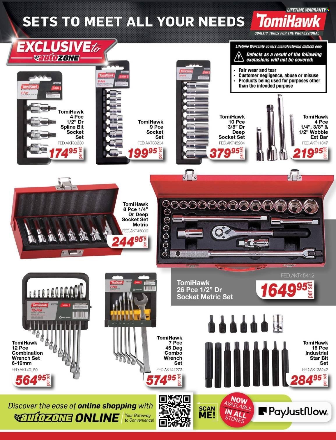 AUTOZONE specials - February Promotion (2026-02-23 - 2026-03-08) | 5