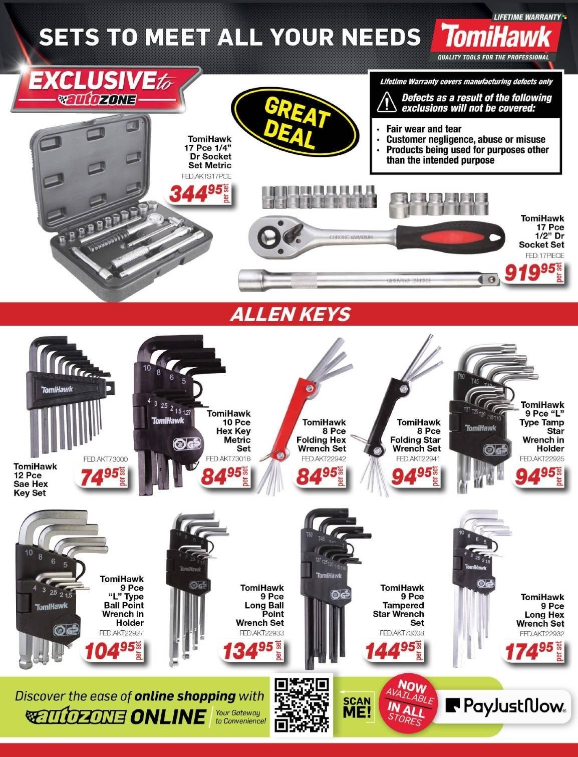 AUTOZONE specials - February Promotion (2026-02-23 - 2026-03-08) | 6