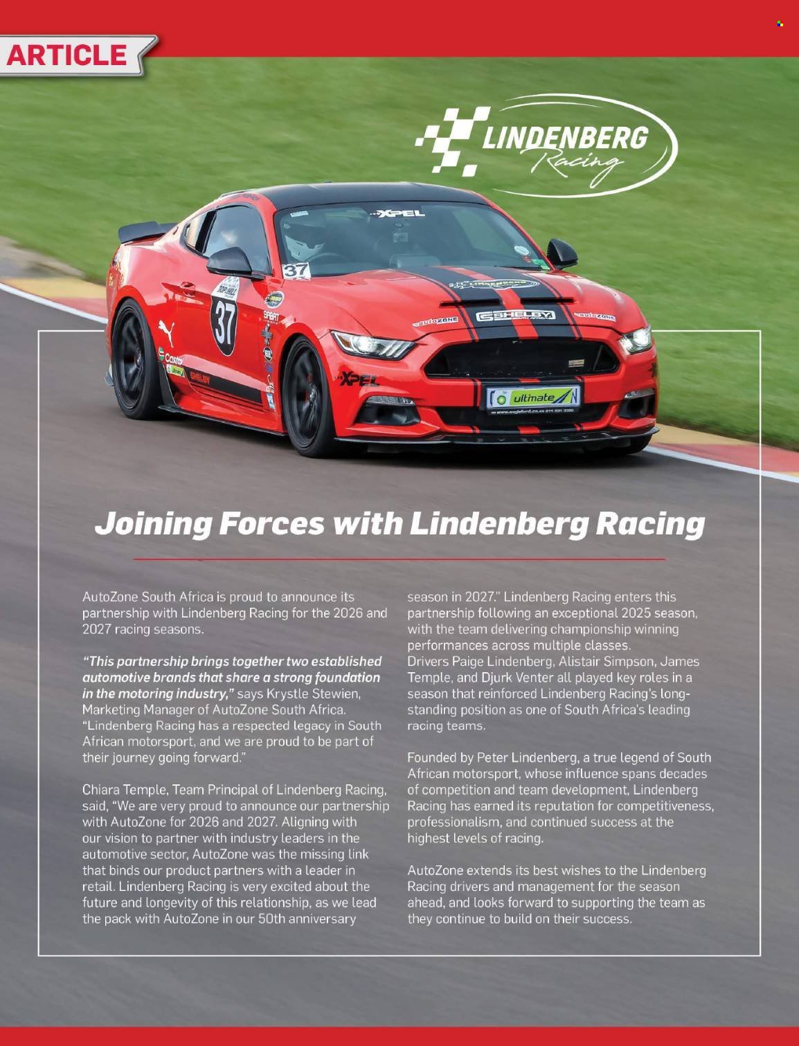 AUTOZONE specials - February Promotion (2026-02-23 - 2026-03-08) | 9