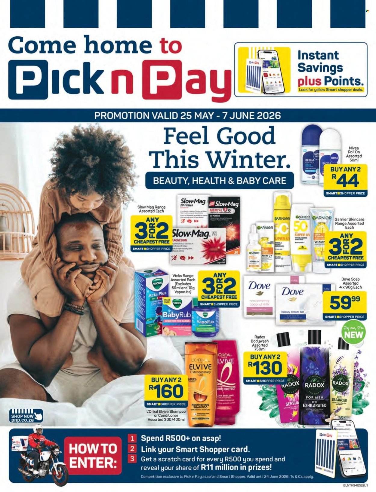 PICK N PAY specials - Health & Beauty Specials (2026-05-25 - 2026-06-07) | 1