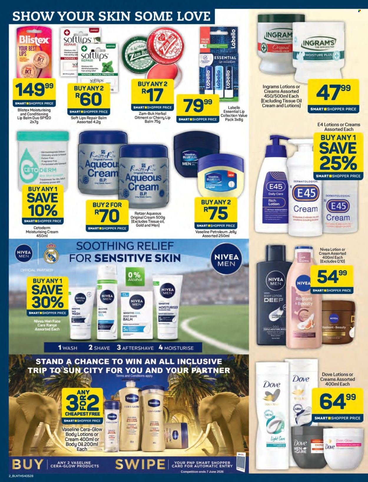 PICK N PAY specials - Health & Beauty Specials (2026-05-25 - 2026-06-07) | 2