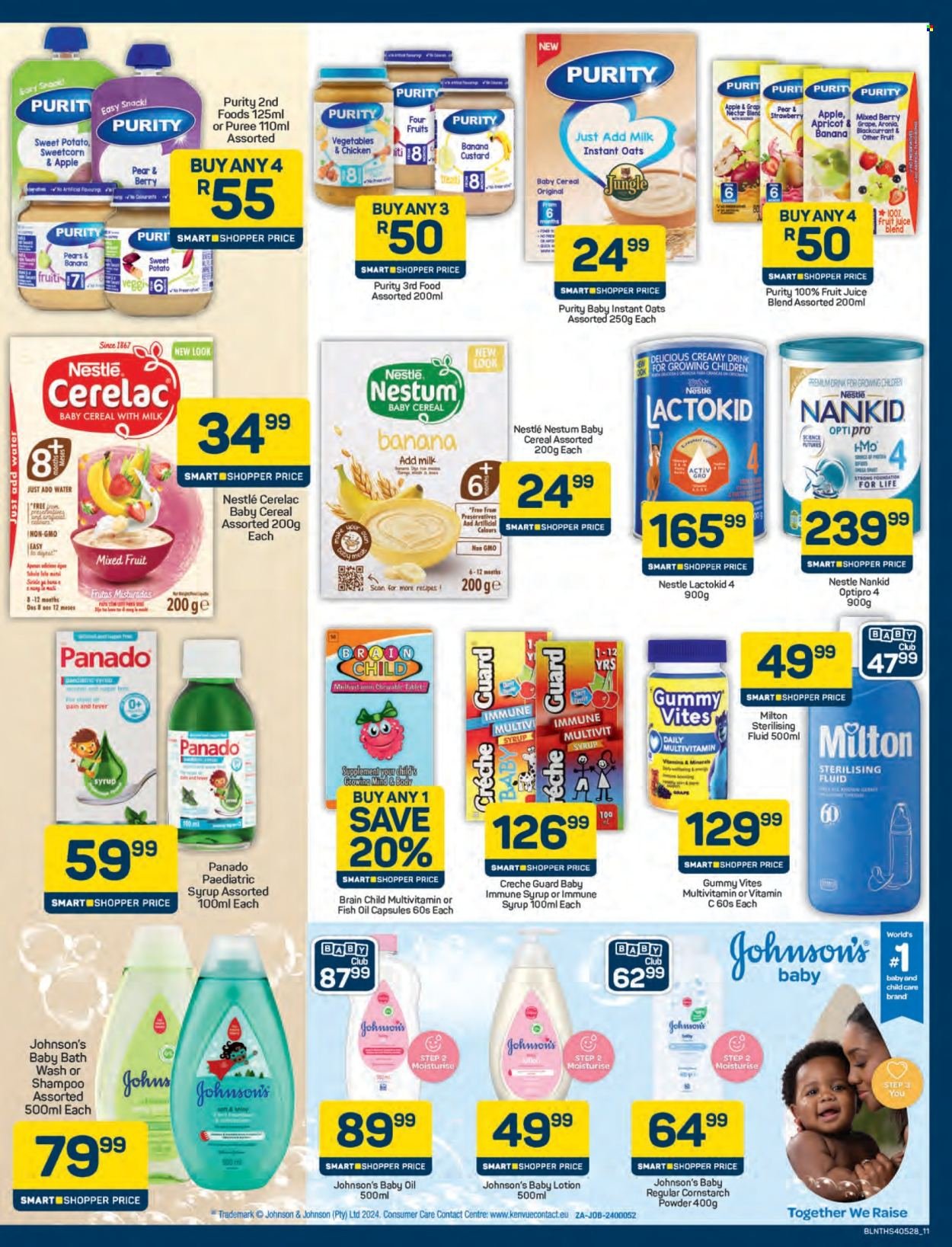 PICK N PAY specials - Health & Beauty Specials (2026-05-25 - 2026-06-07) | 11