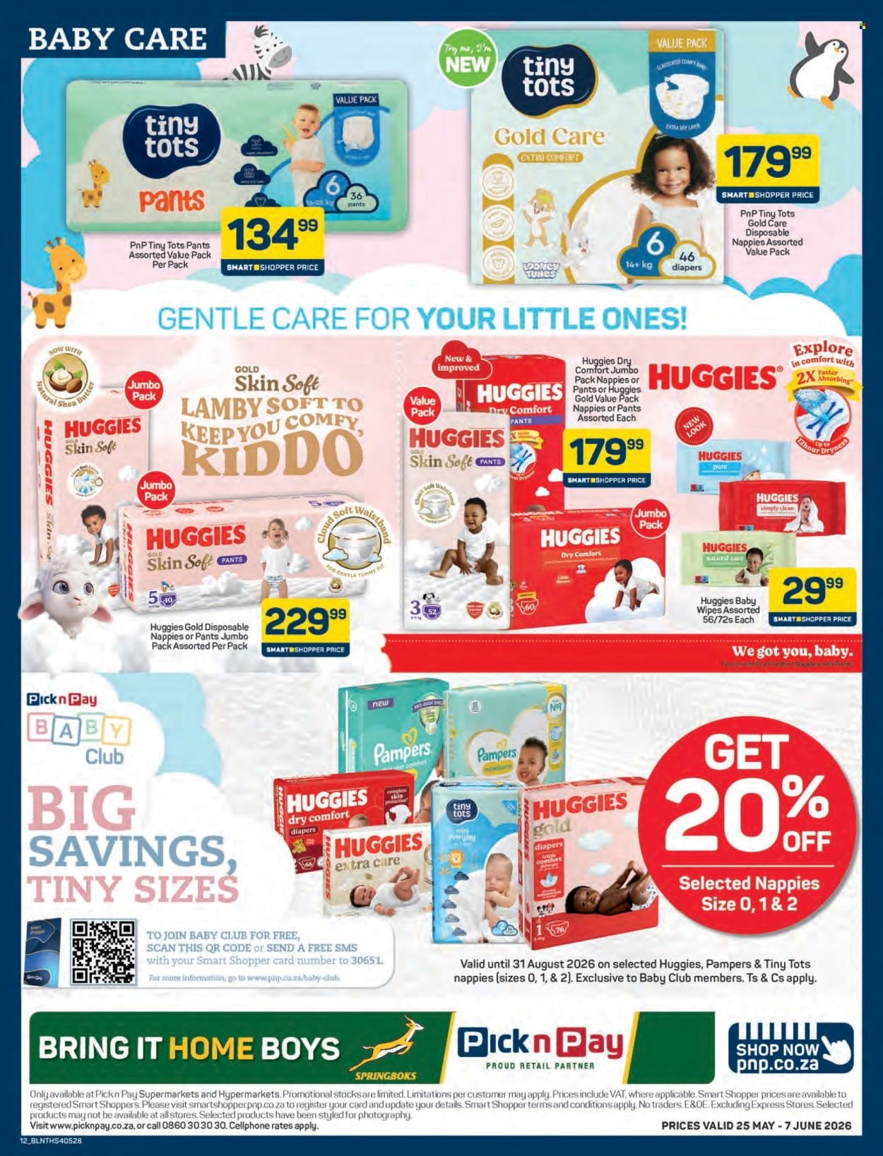 PICK N PAY specials - Health & Beauty Specials (2026-05-25 - 2026-06-07) | 12