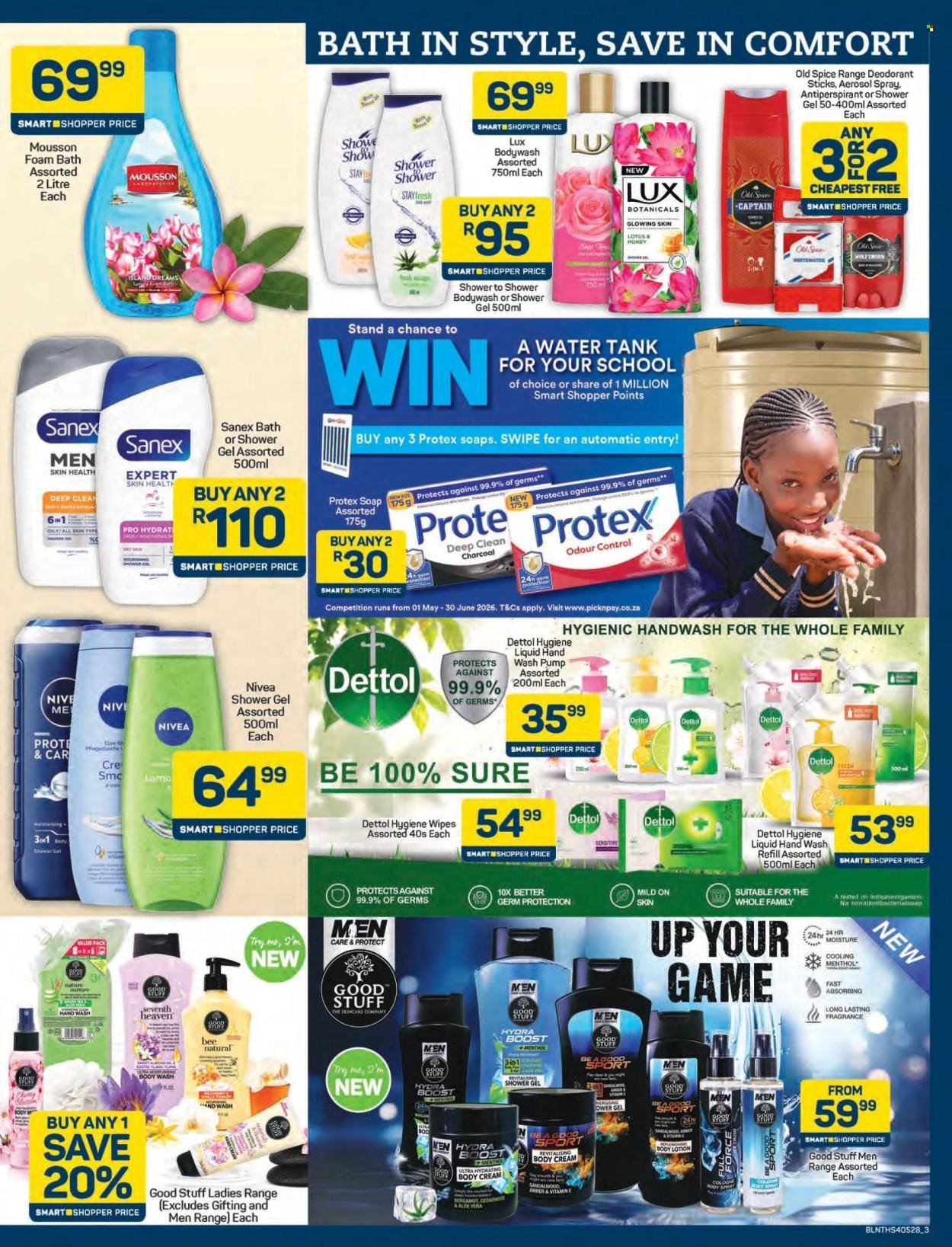 PICK N PAY specials - Health & Beauty Specials (2026-05-25 - 2026-06-07) | 3