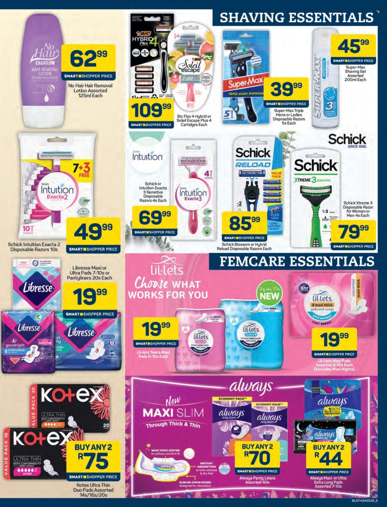 PICK N PAY specials - Health & Beauty Specials (2026-05-25 - 2026-06-07) | 5