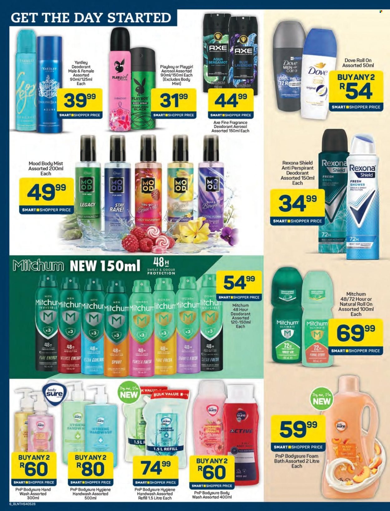 PICK N PAY specials - Health & Beauty Specials (2026-05-25 - 2026-06-07) | 6