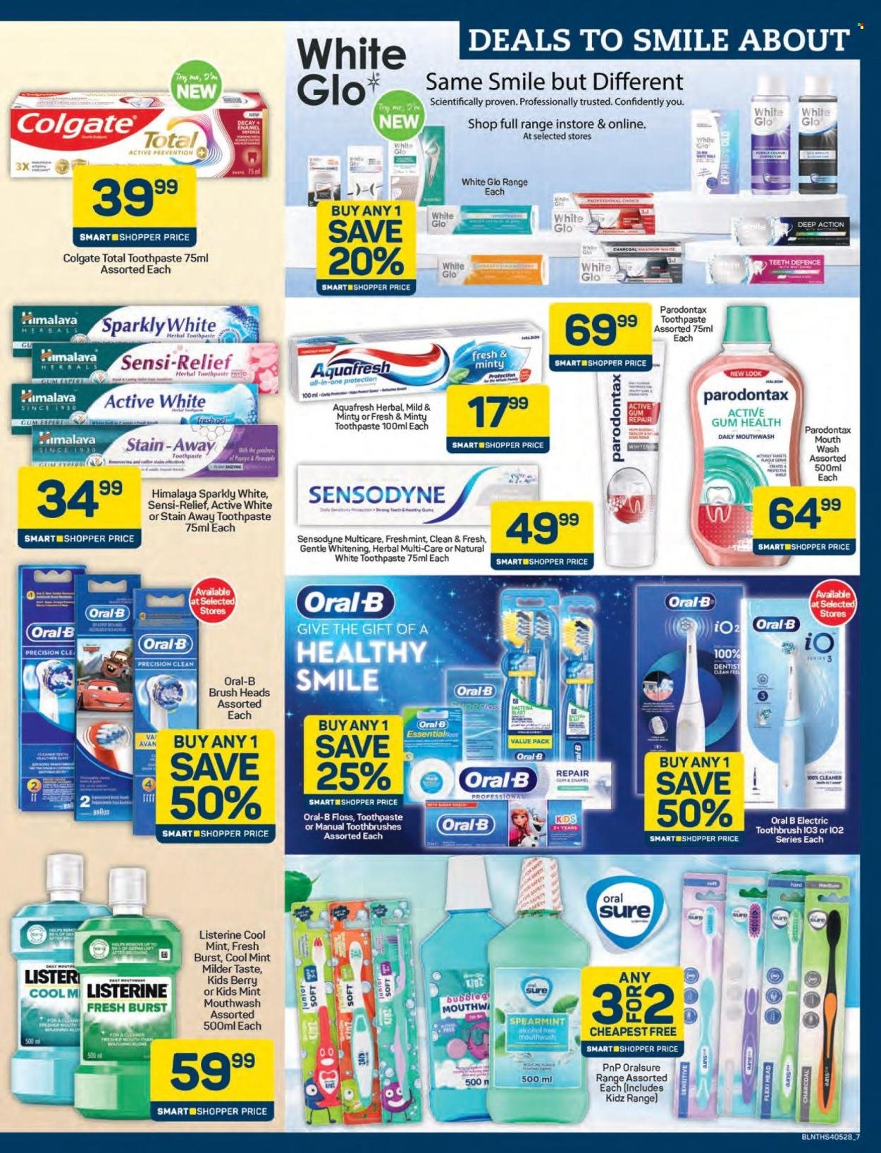 PICK N PAY specials - Health & Beauty Specials (2026-05-25 - 2026-06-07) | 7