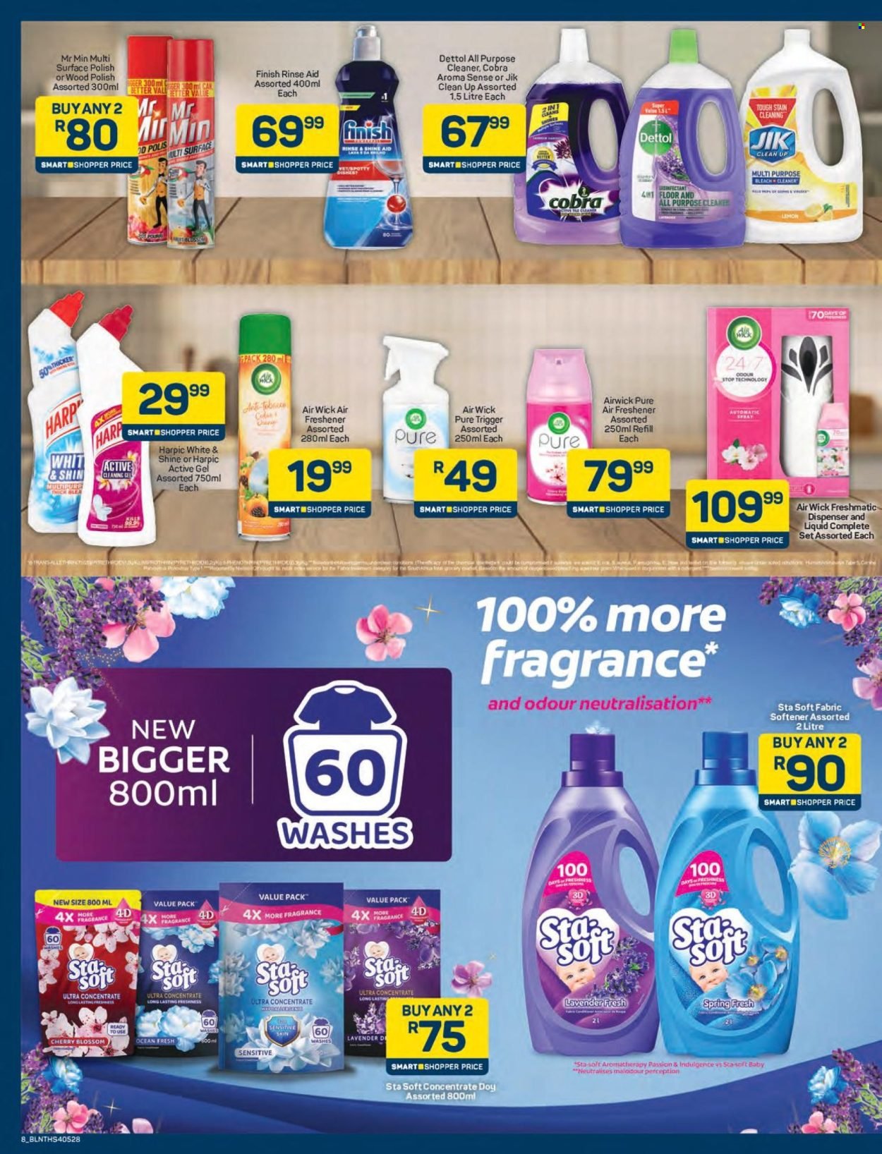 PICK N PAY specials - Health & Beauty Specials (2026-05-25 - 2026-06-07) | 8