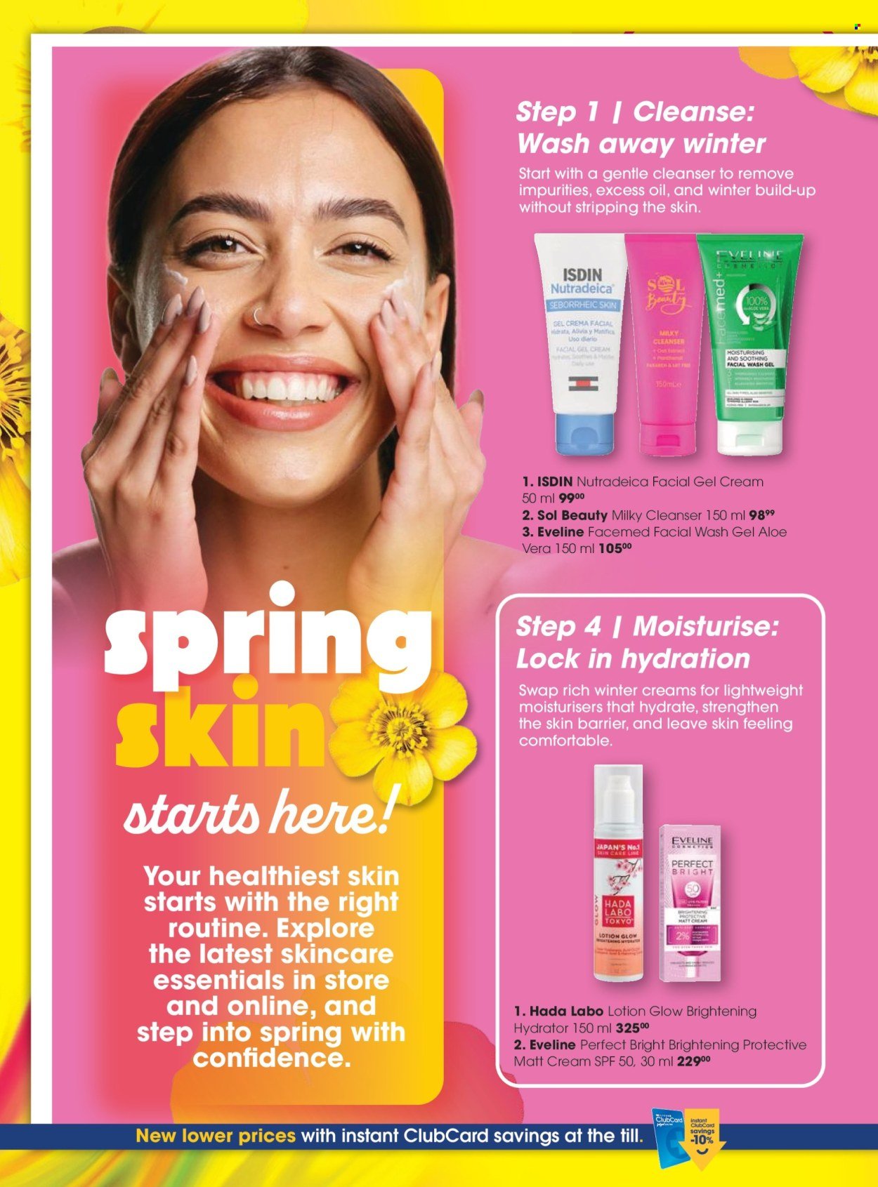CLICKS specials - From Wednesday 23 Sept 2026