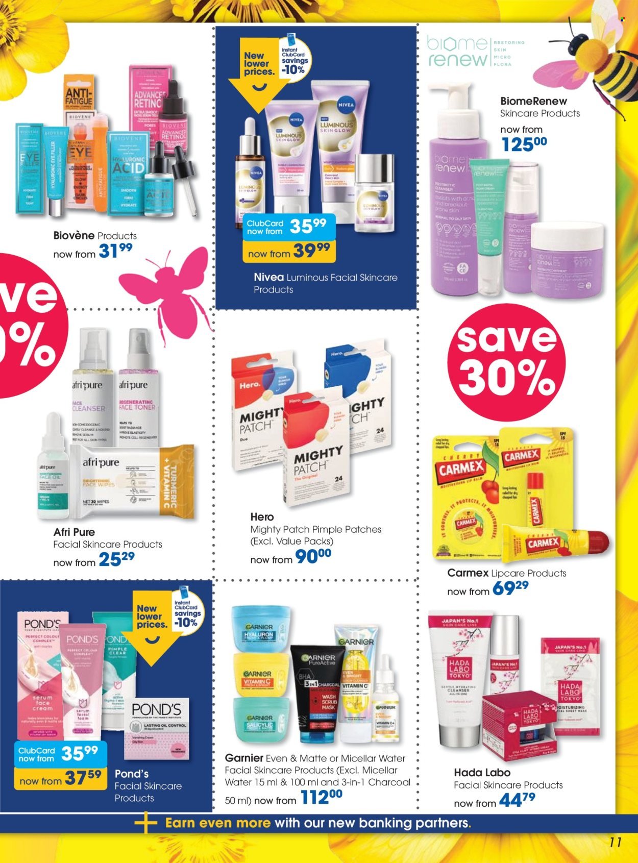 CLICKS specials - From Wednesday 23 Sept 2026