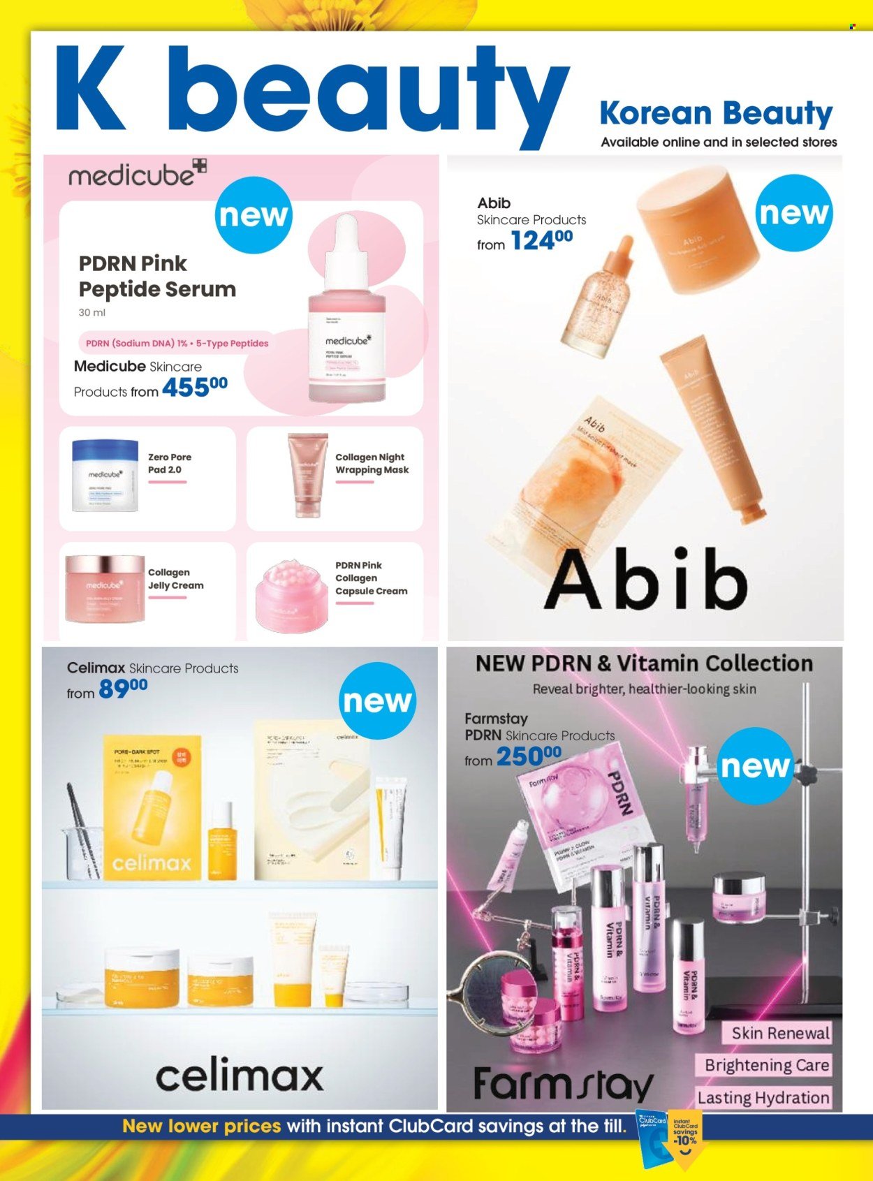 CLICKS specials - From Wednesday 23 Sept 2026