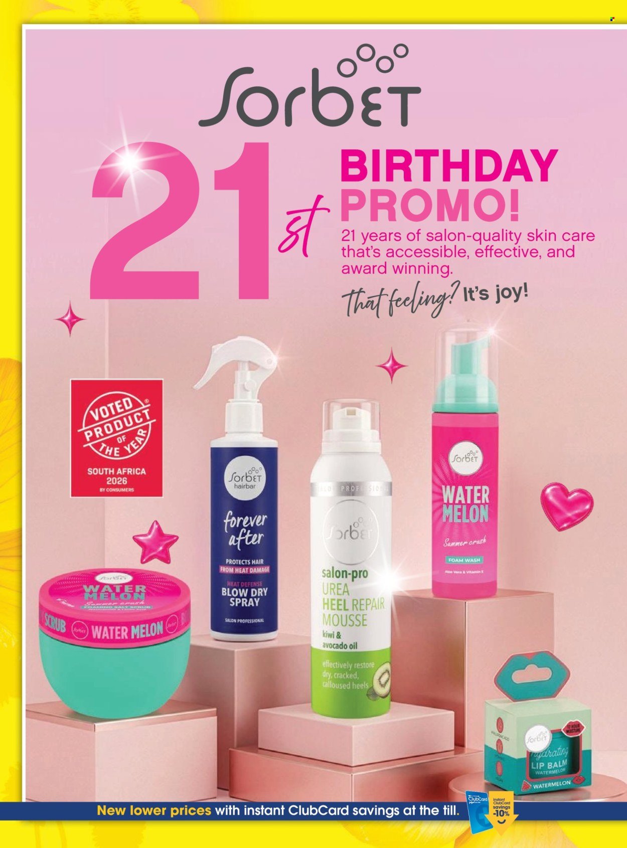 CLICKS specials - From Wednesday 23 Sept 2026