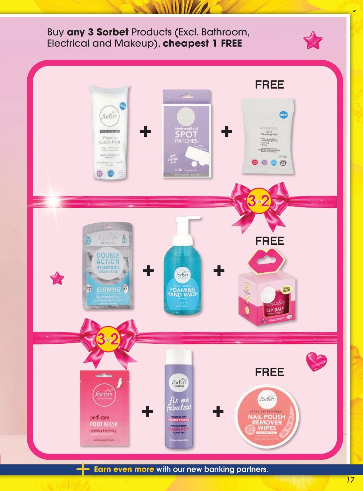 CLICKS specials - From Wednesday 23 Sept 2026