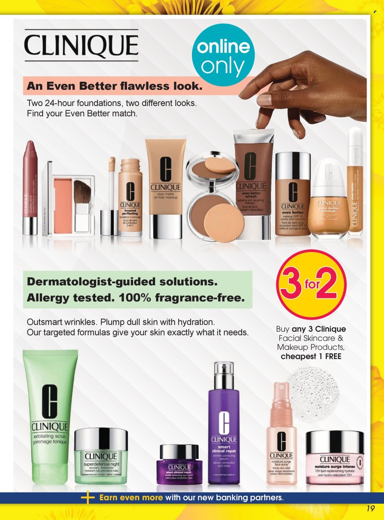 CLICKS specials - From Wednesday 23 Sept 2026