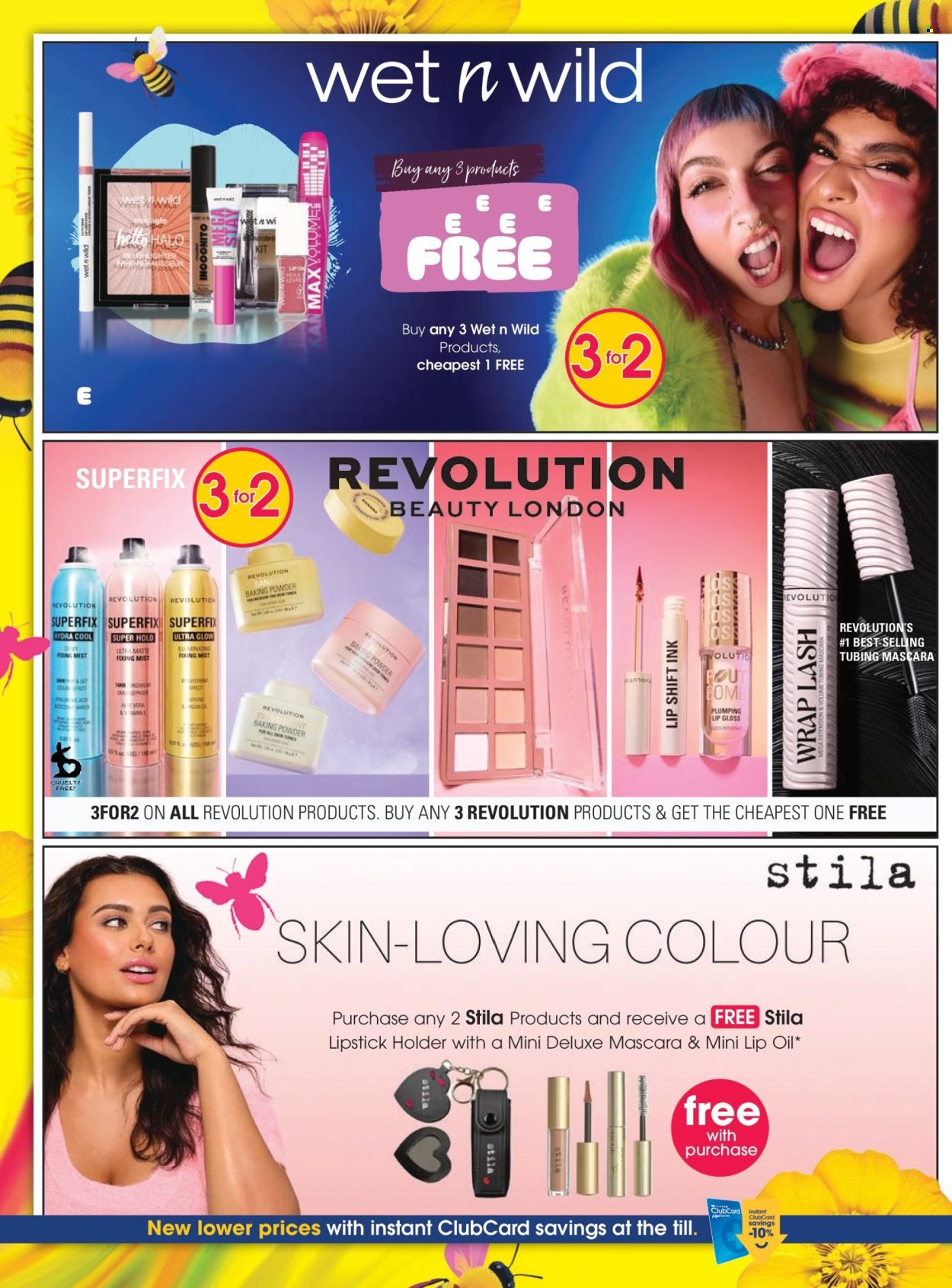 CLICKS specials - From Wednesday 23 Sept 2026