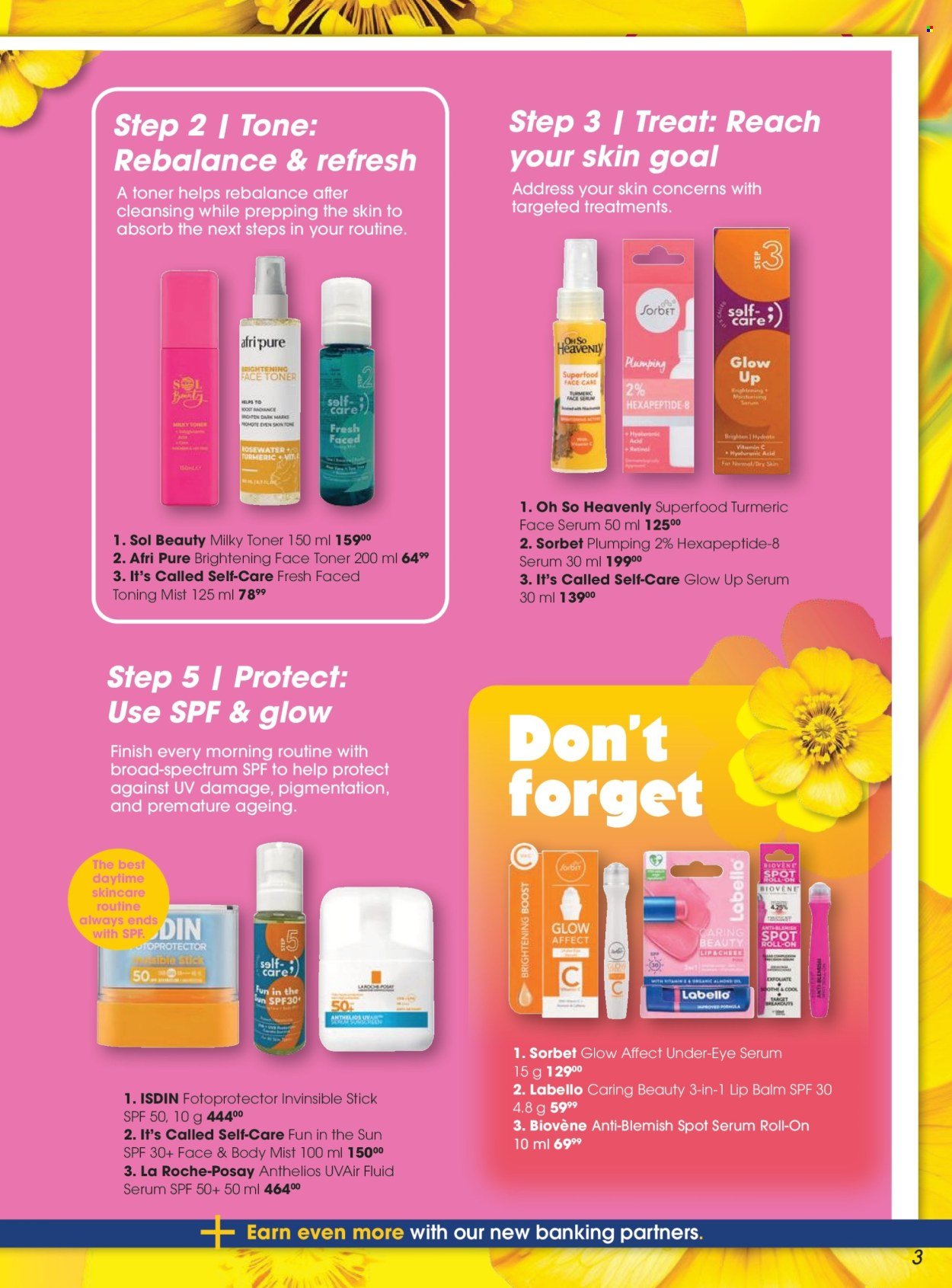 CLICKS specials - From Wednesday 23 Sept 2026