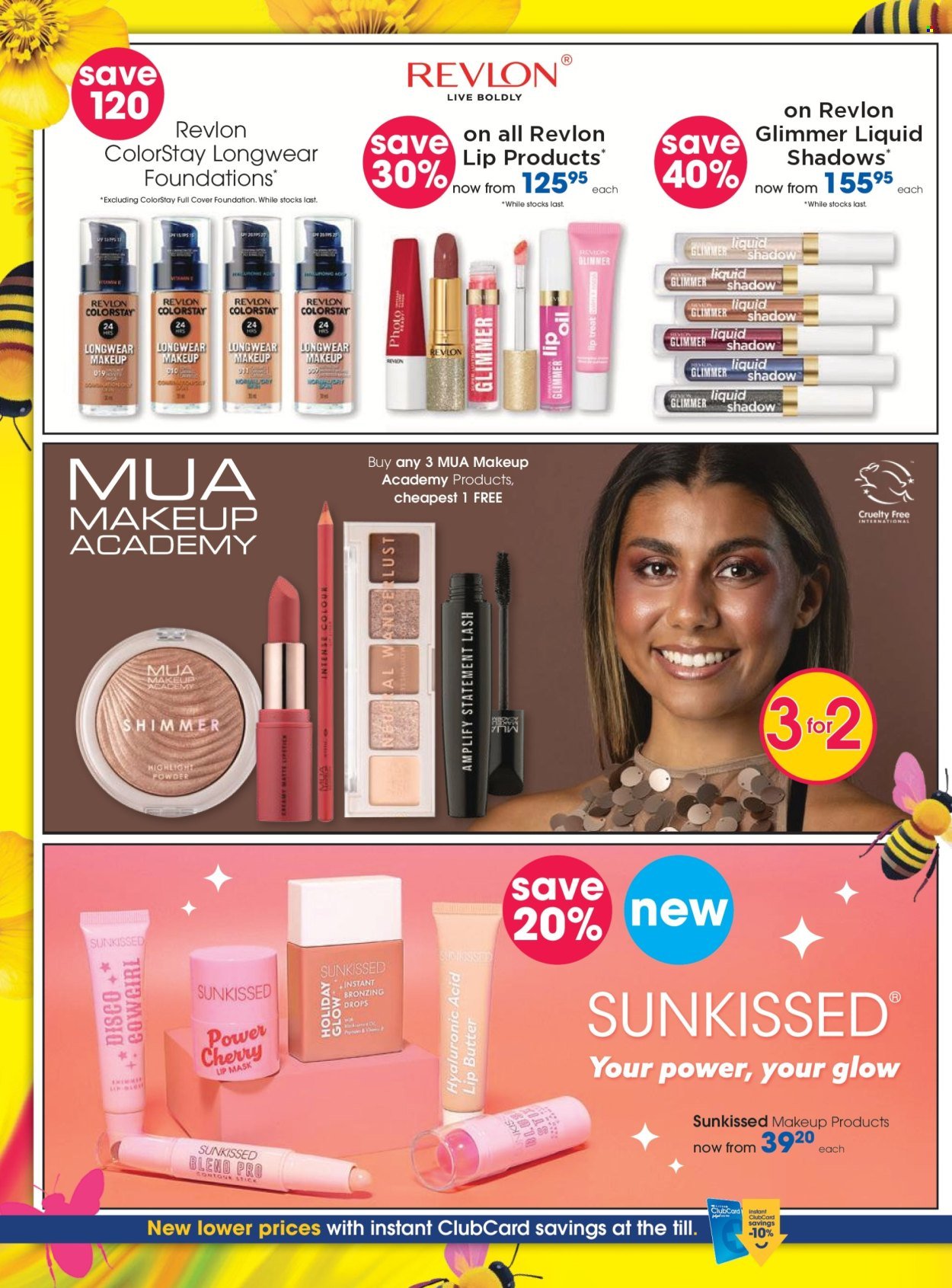 CLICKS specials - From Wednesday 23 Sept 2026
