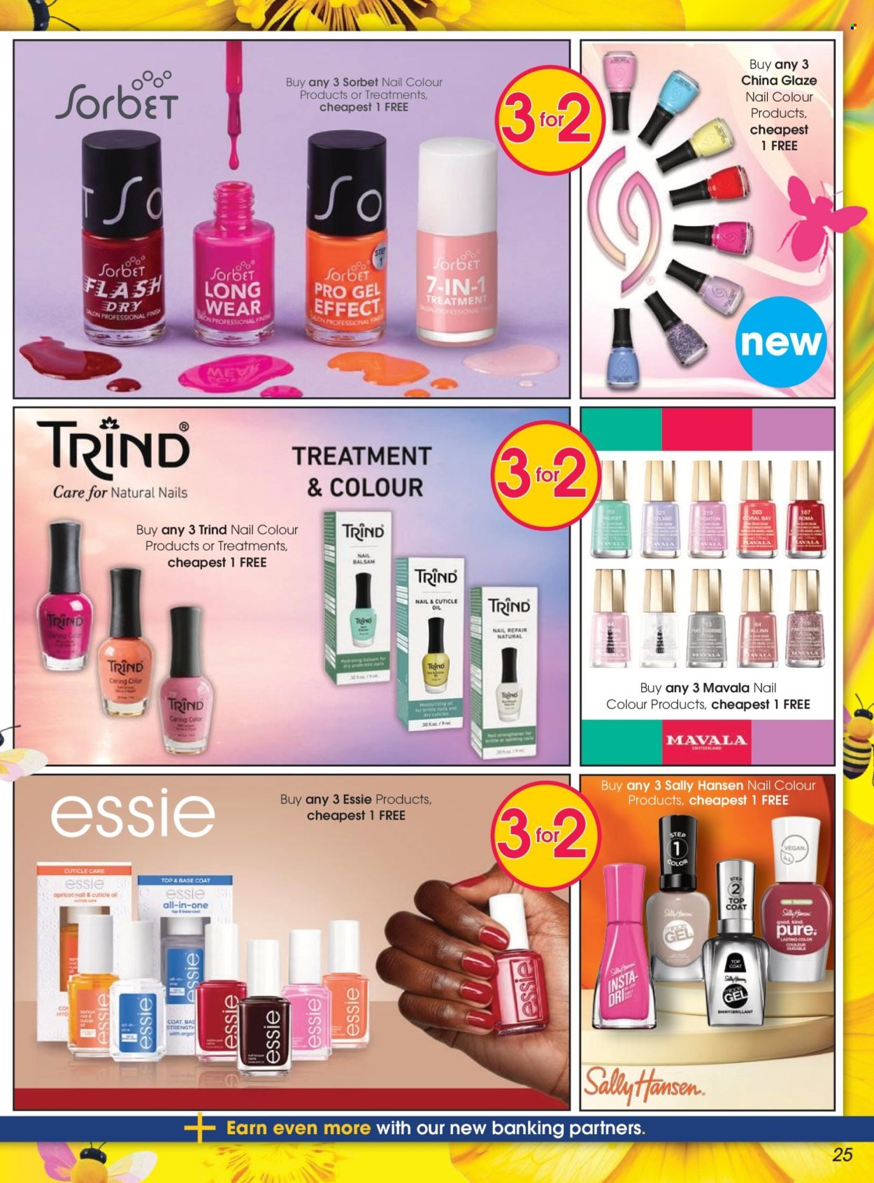 CLICKS specials - From Wednesday 23 Sept 2026