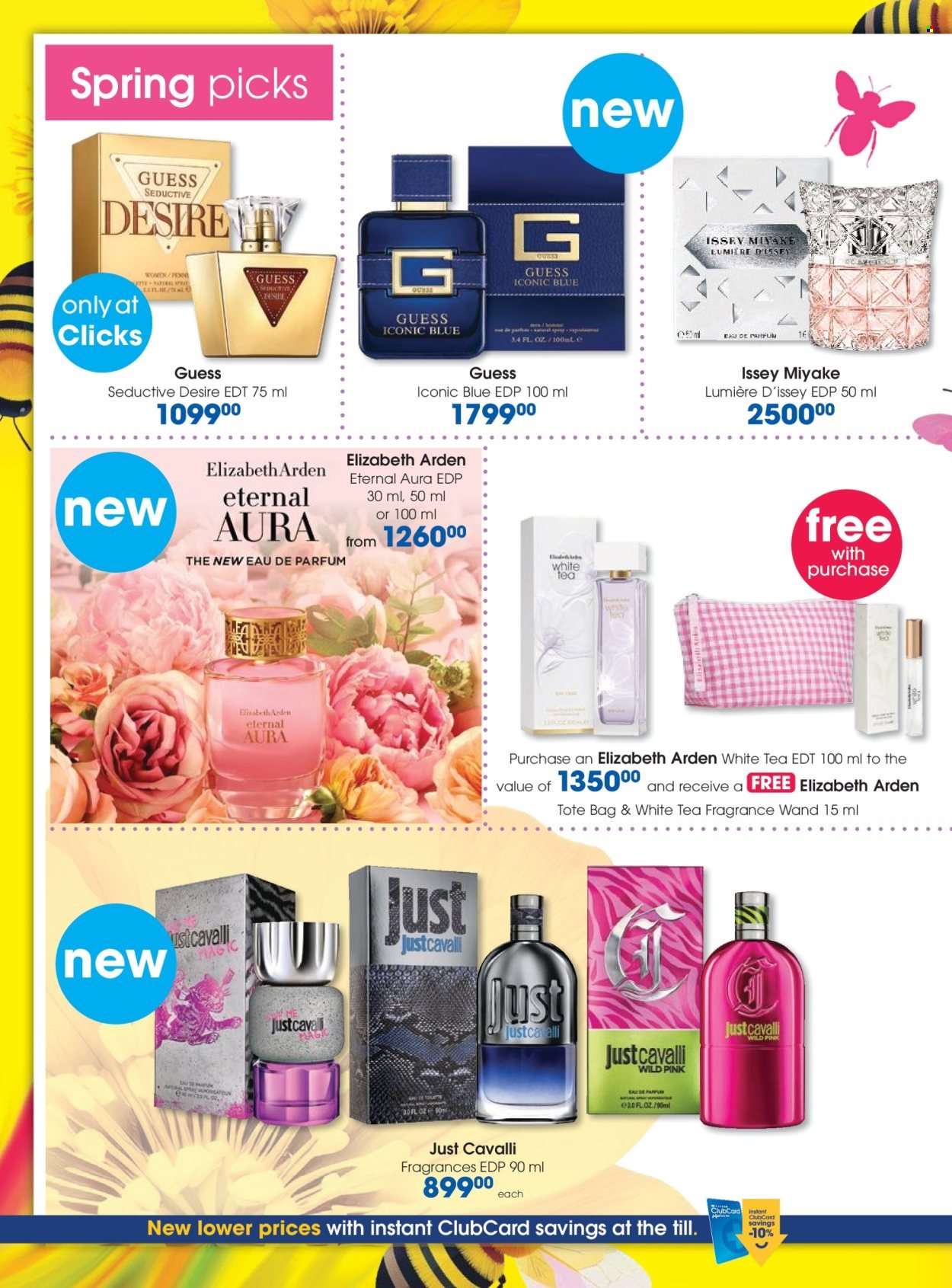 CLICKS specials - From Wednesday 23 Sept 2026