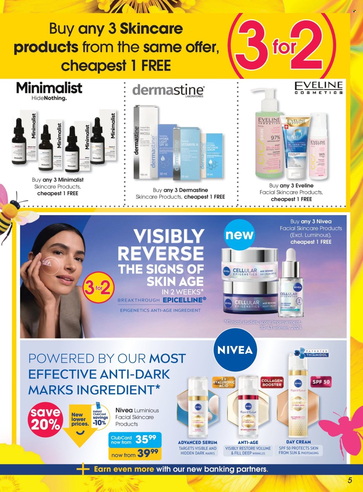 CLICKS specials - From Wednesday 23 Sept 2026