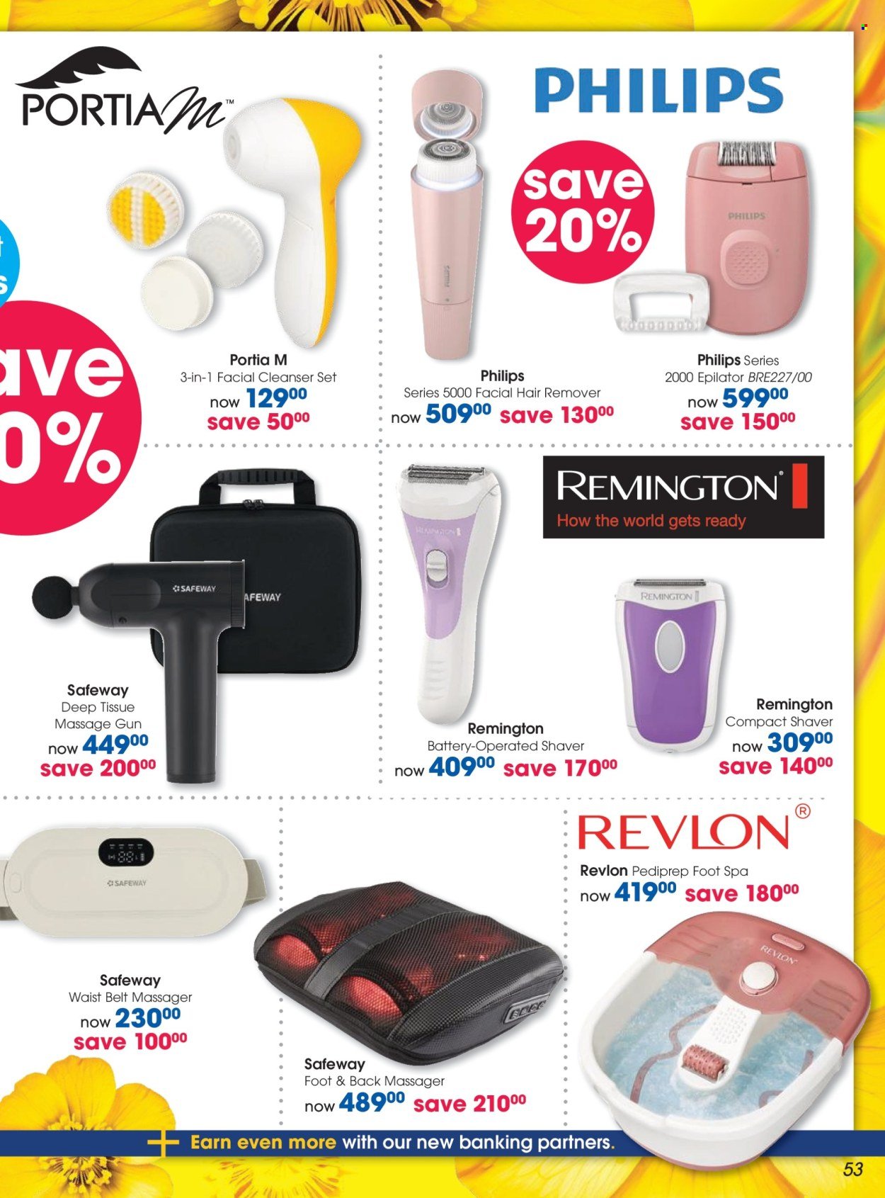 CLICKS specials - From Wednesday 23 Sept 2026