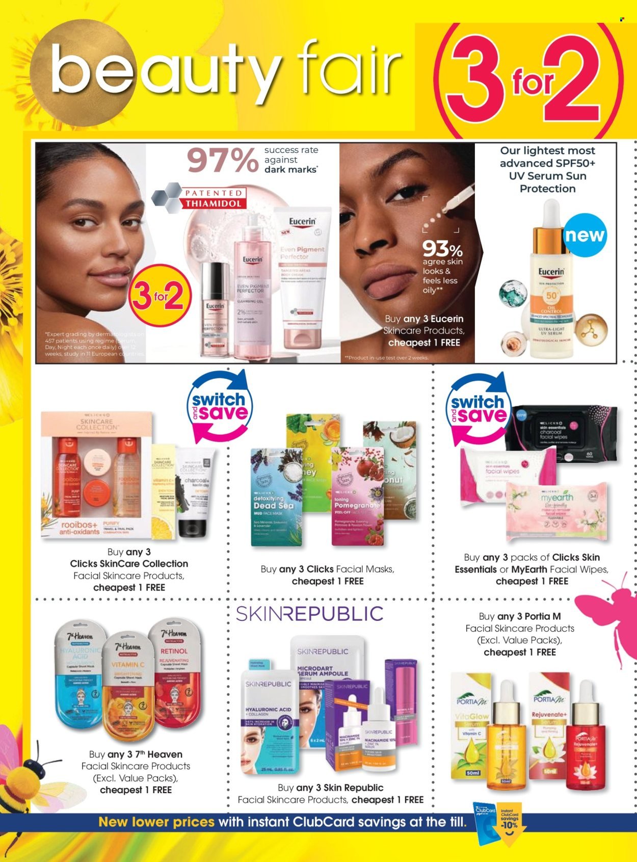 CLICKS specials - From Wednesday 23 Sept 2026