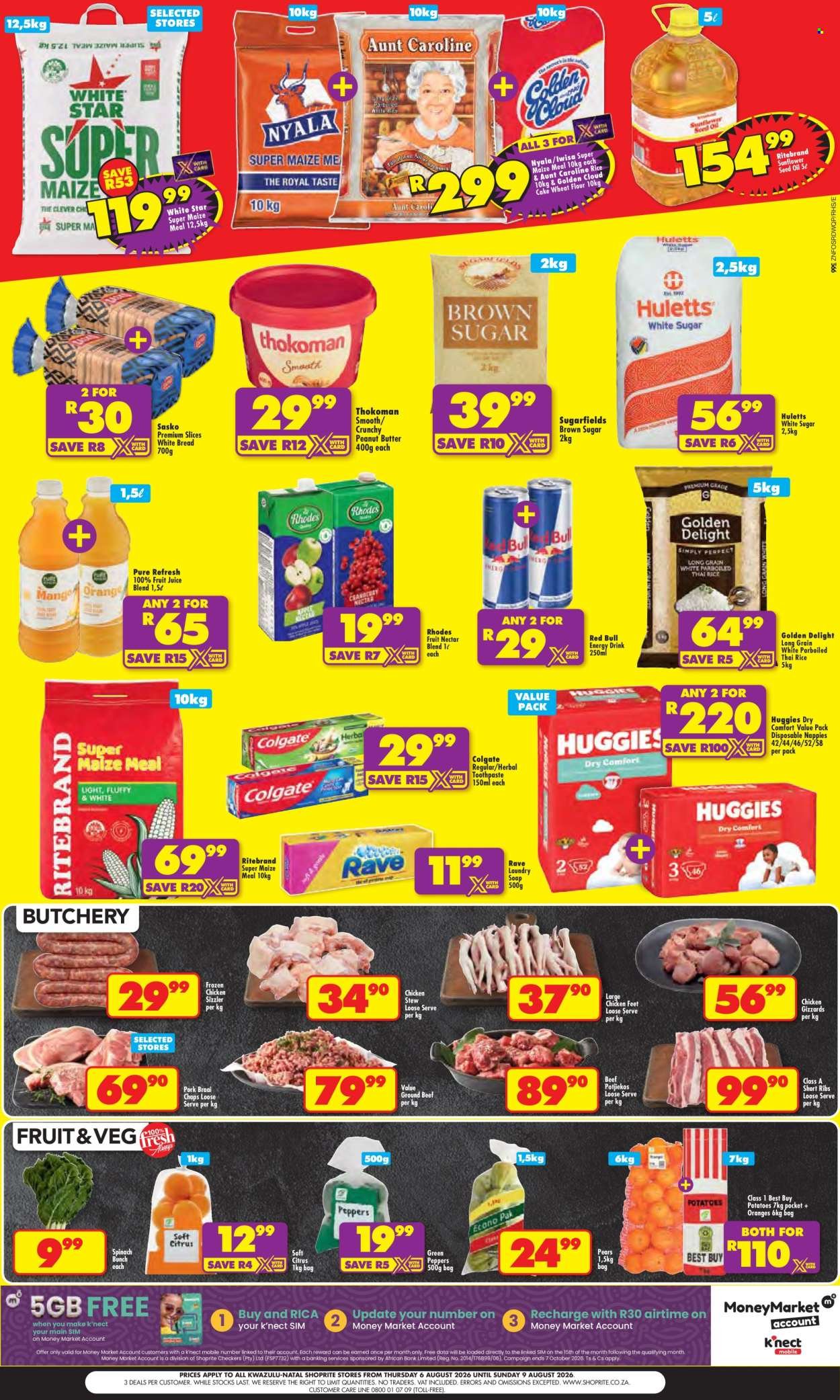 SHOPRITE specials - Low Price Bonanza KwaZulu-Natal