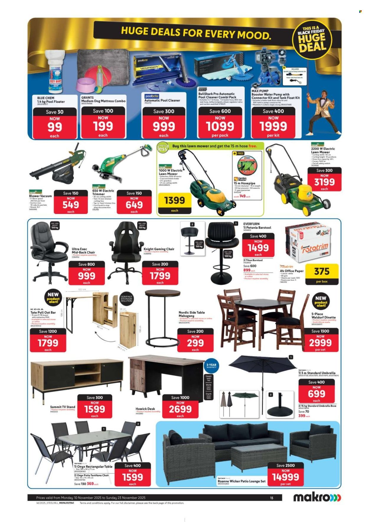 MAKRO specials - Black Friday (2025-11-10 - 2025-11-25) | 14