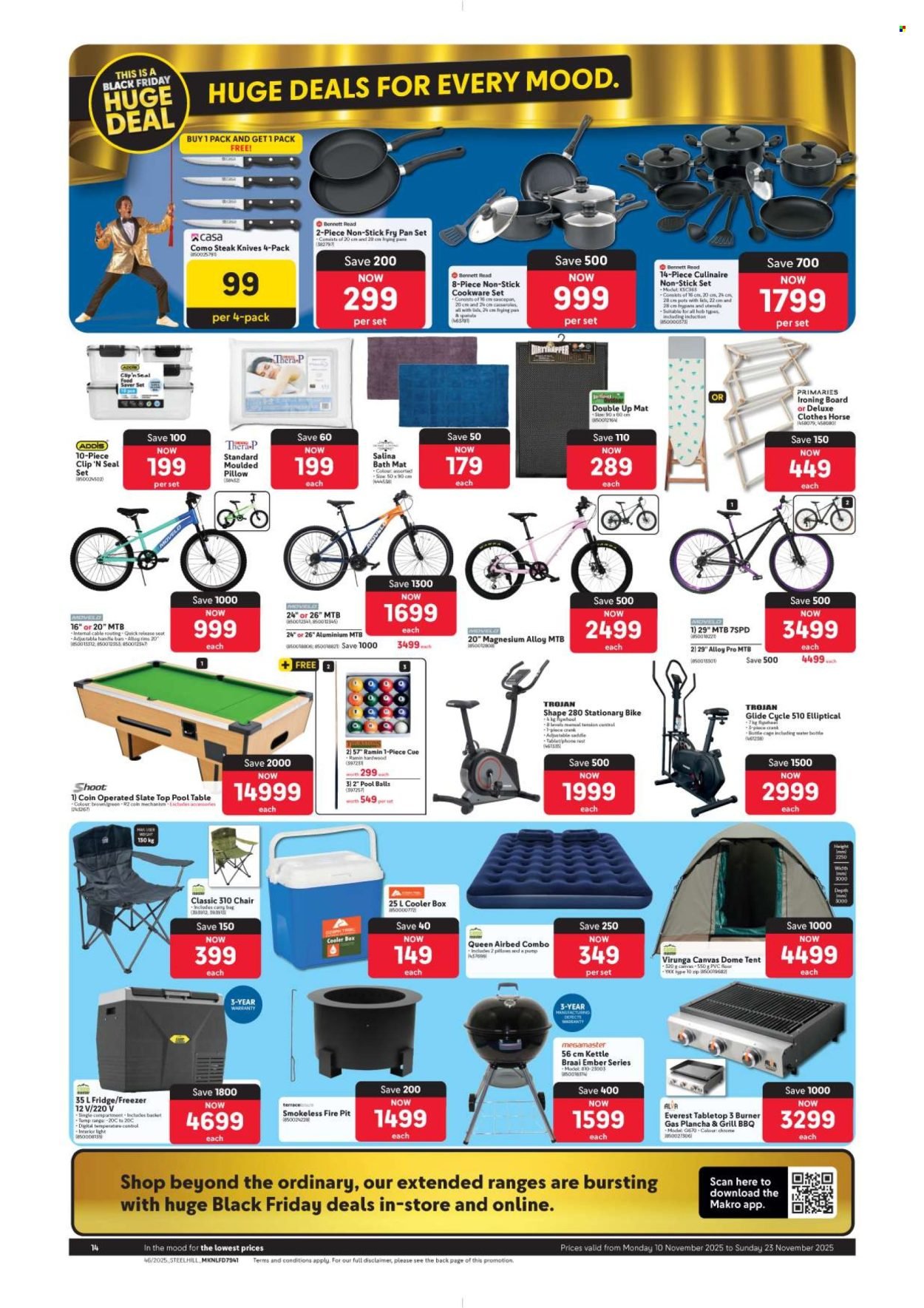 MAKRO specials - Black Friday (2025-11-10 - 2025-11-25) | 15