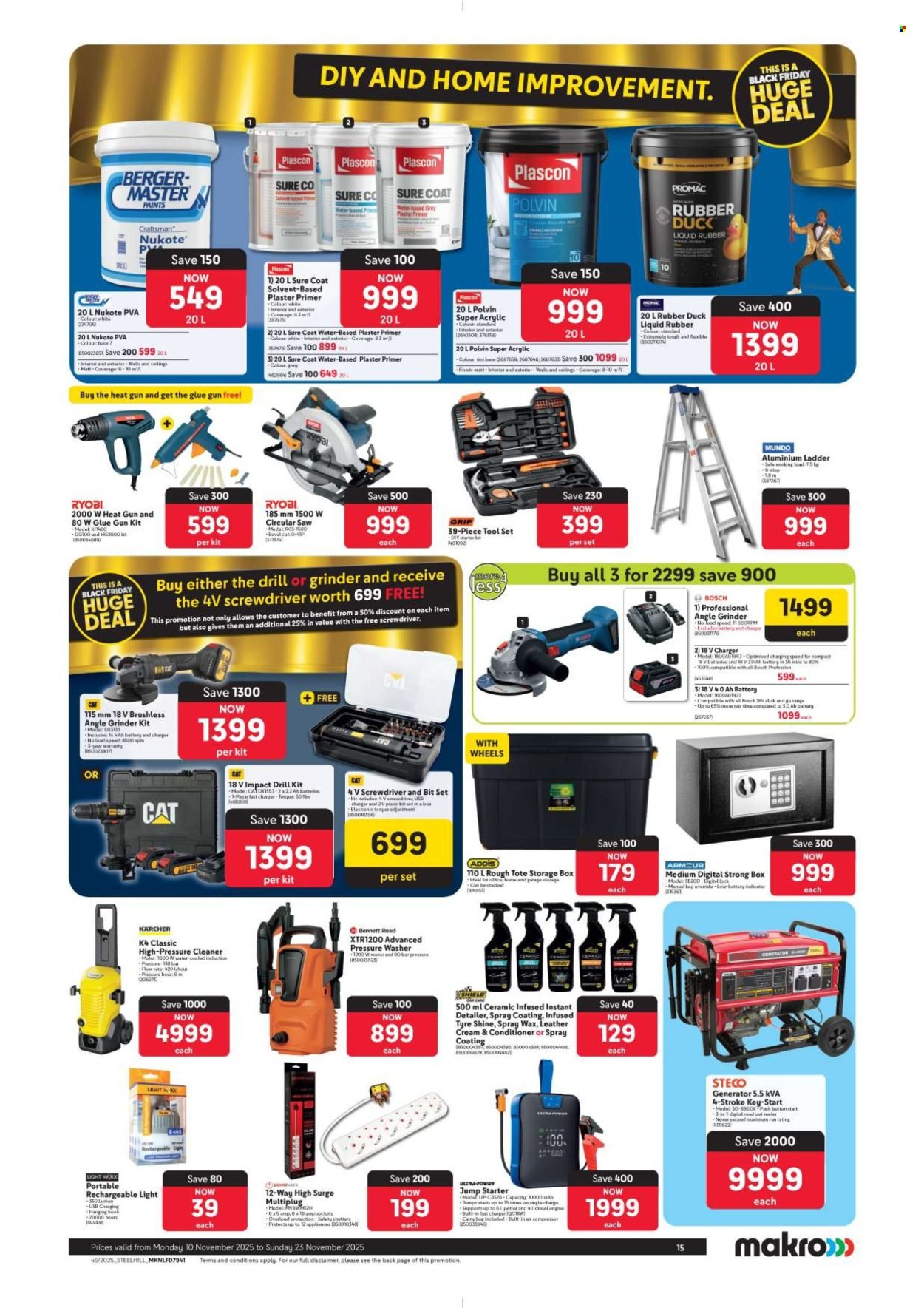 MAKRO specials - Black Friday (2025-11-10 - 2025-11-25) | 16