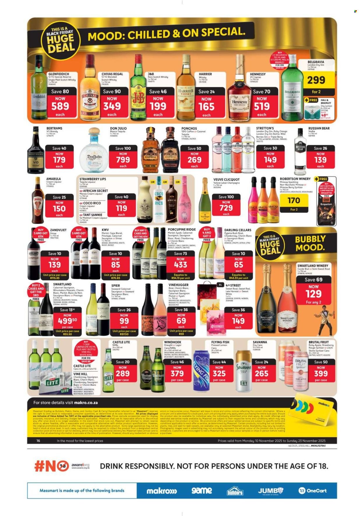 MAKRO specials - Black Friday (2025-11-10 - 2025-11-25) | 17