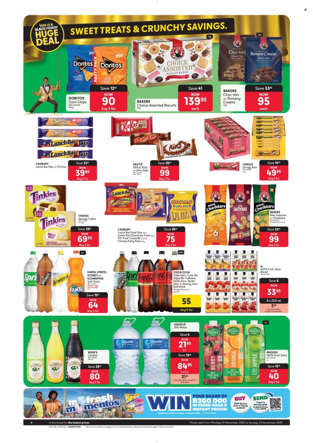 MAKRO specials - Black Friday (2025-11-10 - 2025-11-25) | 5
