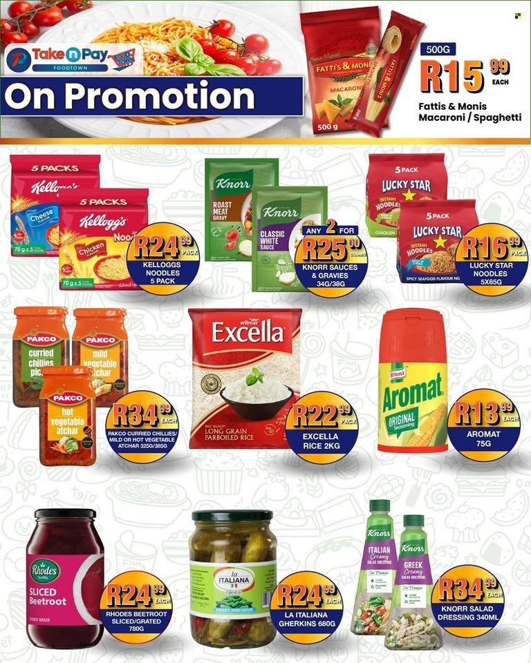 TAKE N PAY specials - From Monday 12 Jan 2026 (2026-01-12 - 2026-01-18) | 2