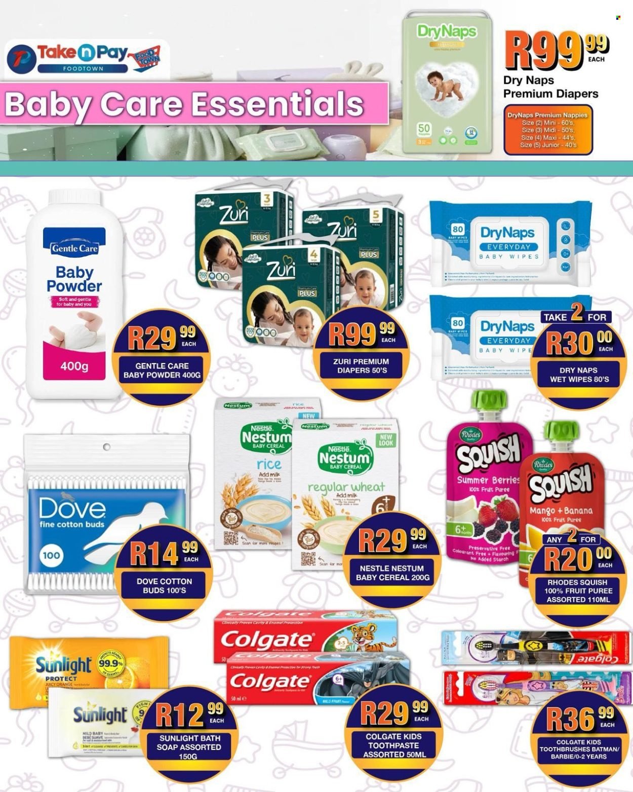 TAKE N PAY specials - From Monday 12 Jan 2026 (2026-01-12 - 2026-01-18) | 13