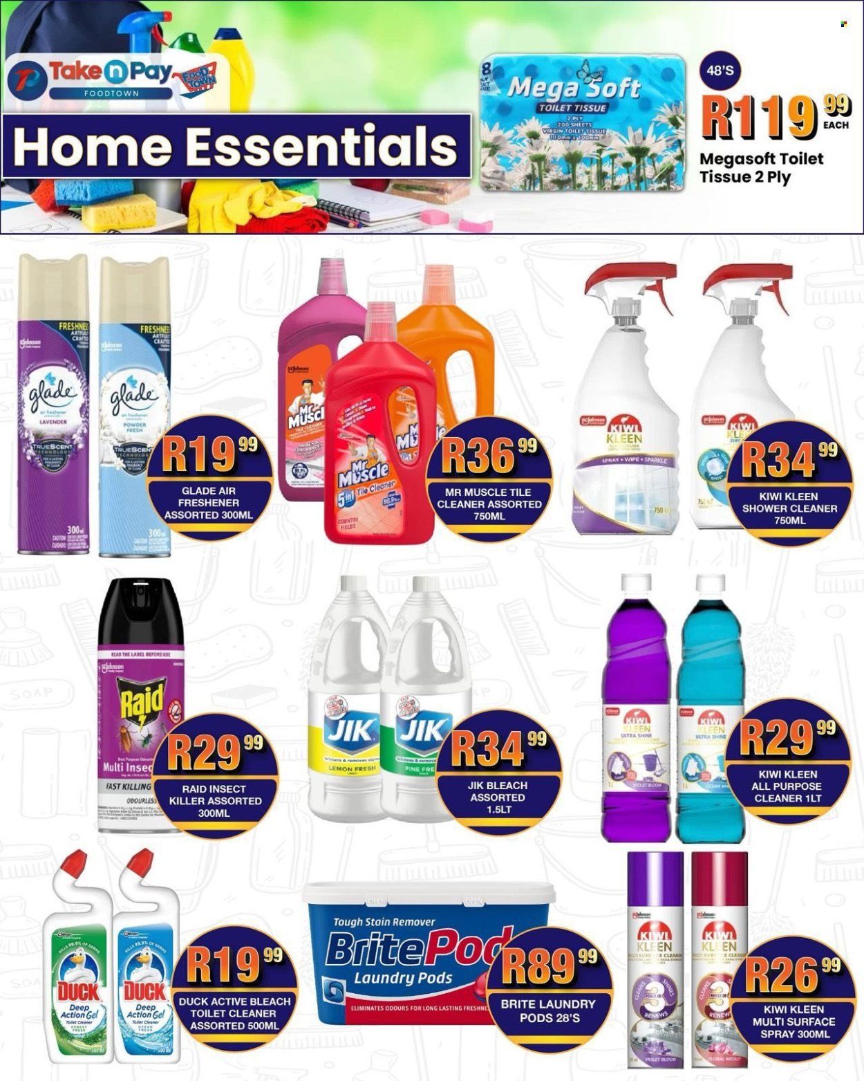 TAKE N PAY specials - From Monday 12 Jan 2026 (2026-01-12 - 2026-01-18) | 15