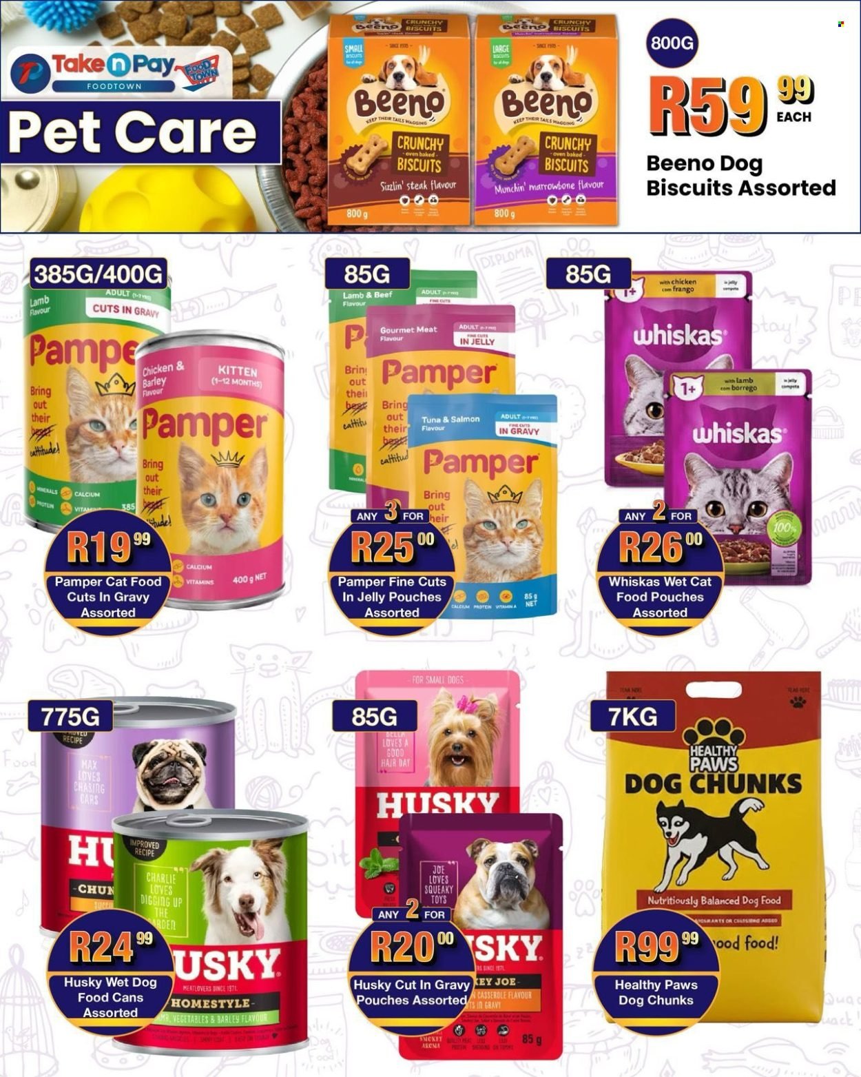 TAKE N PAY specials - From Monday 12 Jan 2026 (2026-01-12 - 2026-01-18) | 19