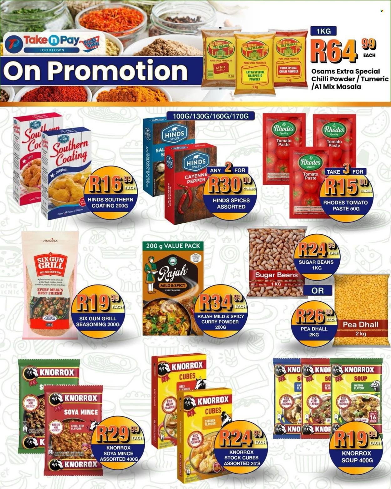 TAKE N PAY specials - From Monday 12 Jan 2026 (2026-01-12 - 2026-01-18) | 3