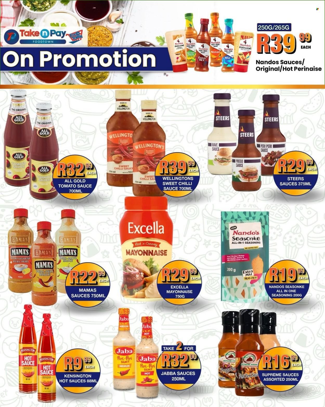 TAKE N PAY specials - From Monday 12 Jan 2026 (2026-01-12 - 2026-01-18) | 4
